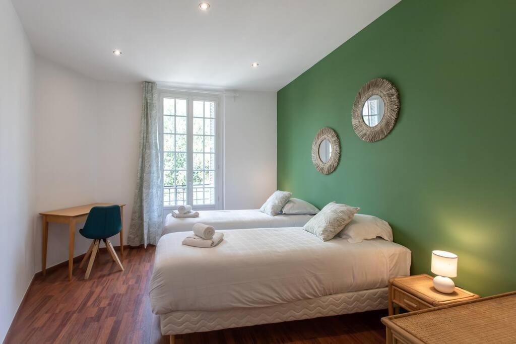 L7 Suite 5Mins Walk Old Town 3 Rooms Ac Wifi Nice Dış mekan fotoğraf