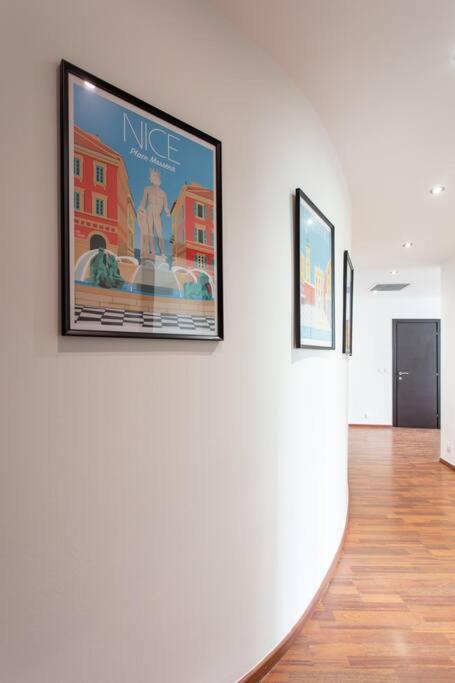 L7 Suite 5Mins Walk Old Town 3 Rooms Ac Wifi Nice Dış mekan fotoğraf