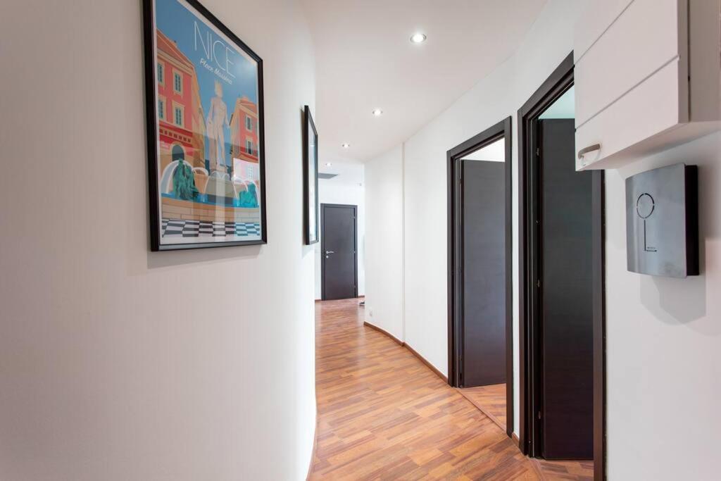 L7 Suite 5Mins Walk Old Town 3 Rooms Ac Wifi Nice Dış mekan fotoğraf