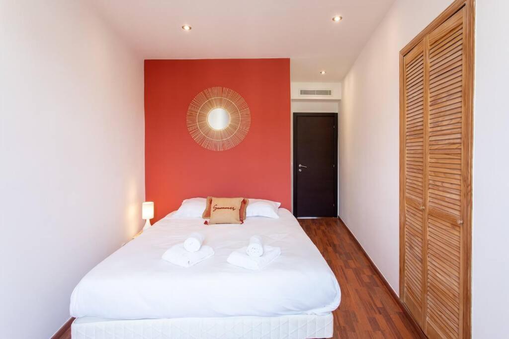L7 Suite 5Mins Walk Old Town 3 Rooms Ac Wifi Nice Dış mekan fotoğraf