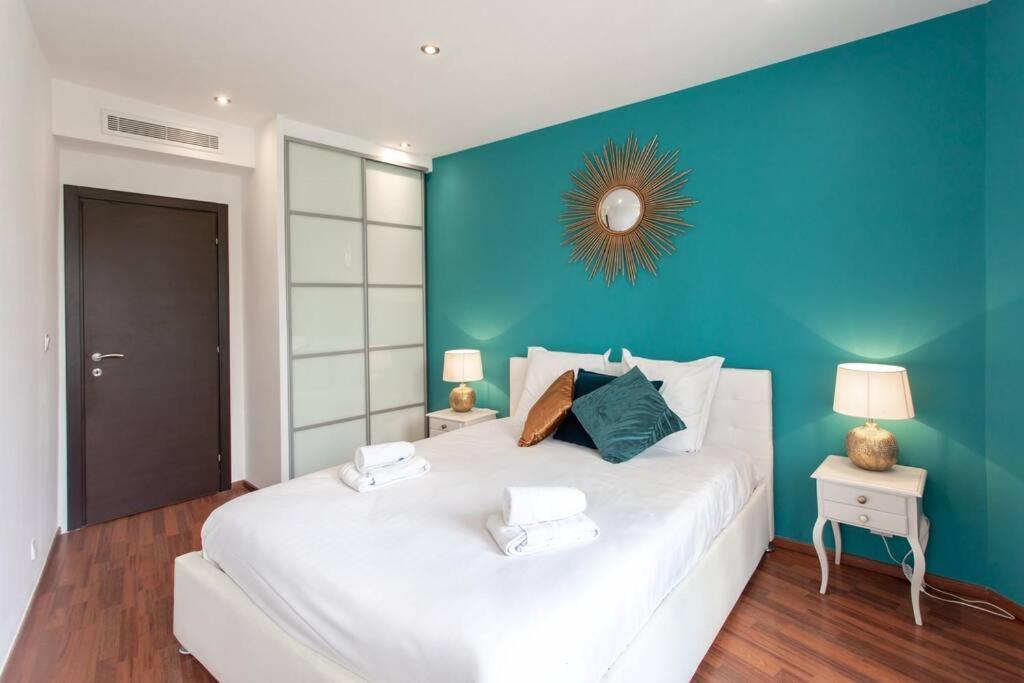 L7 Suite 5Mins Walk Old Town 3 Rooms Ac Wifi Nice Dış mekan fotoğraf