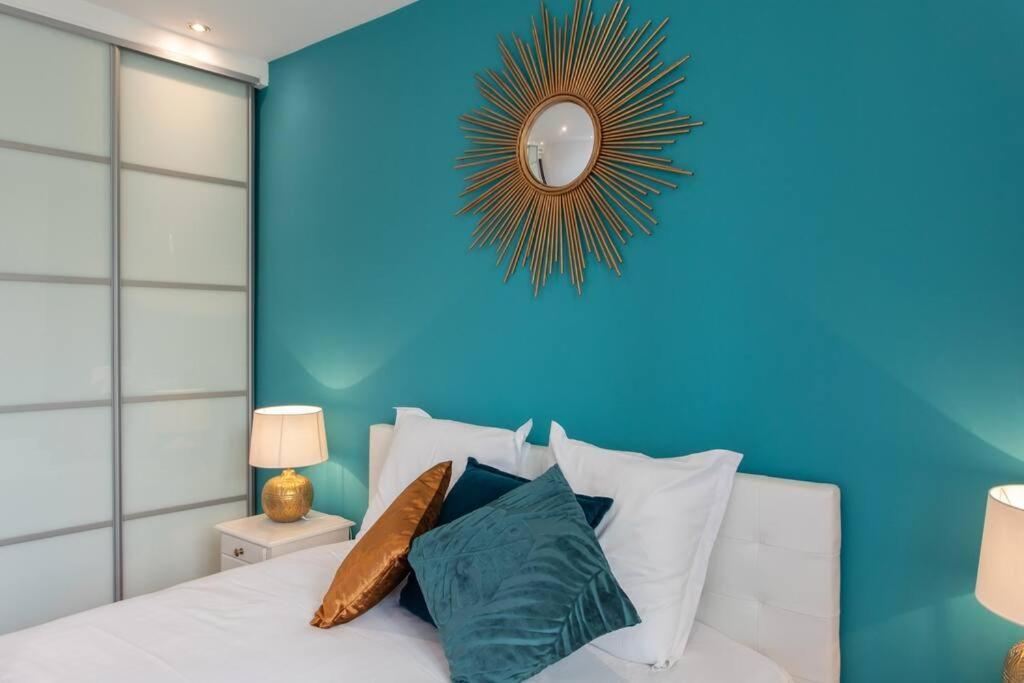 L7 Suite 5Mins Walk Old Town 3 Rooms Ac Wifi Nice Dış mekan fotoğraf