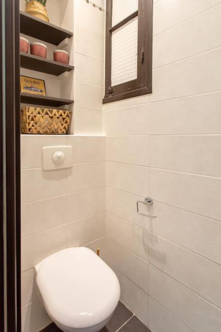 L7 Suite 5Mins Walk Old Town 3 Rooms Ac Wifi Nice Dış mekan fotoğraf