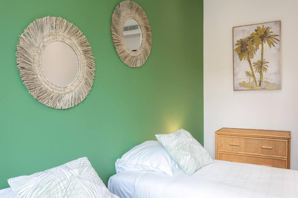 L7 Suite 5Mins Walk Old Town 3 Rooms Ac Wifi Nice Dış mekan fotoğraf