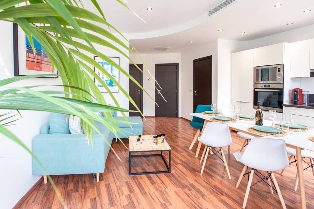 L7 Suite 5Mins Walk Old Town 3 Rooms Ac Wifi Nice Dış mekan fotoğraf