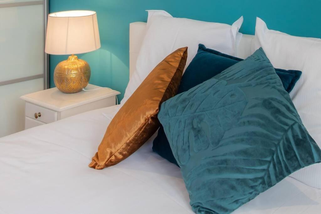 L7 Suite 5Mins Walk Old Town 3 Rooms Ac Wifi Nice Dış mekan fotoğraf