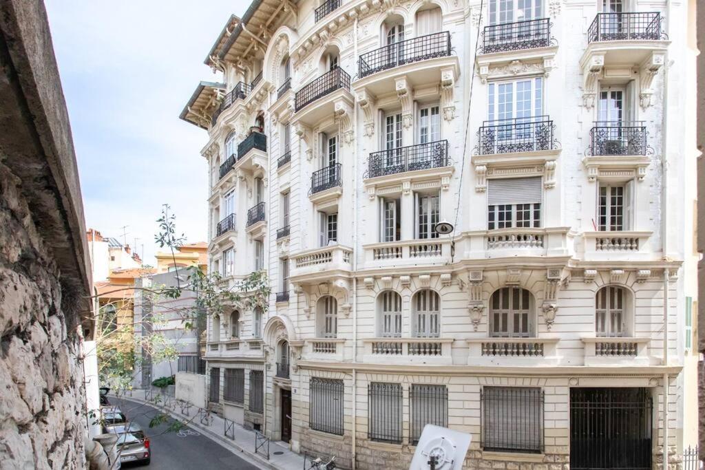 L7 Suite 5Mins Walk Old Town 3 Rooms Ac Wifi Nice Dış mekan fotoğraf