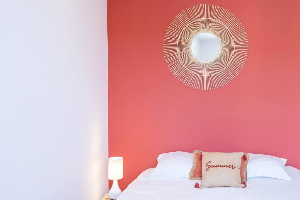 L7 Suite 5Mins Walk Old Town 3 Rooms Ac Wifi Nice Dış mekan fotoğraf
